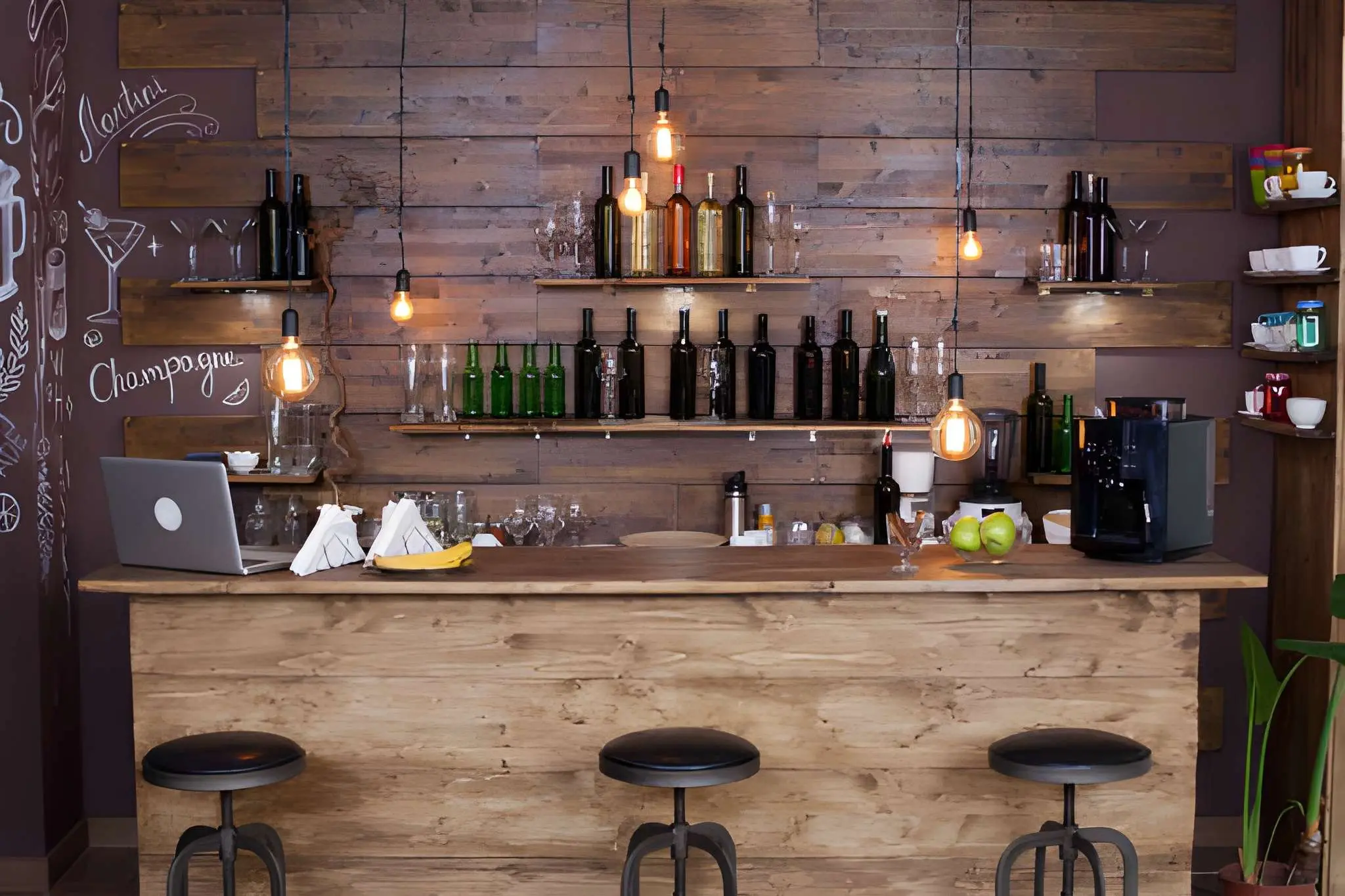 10 Most Popular New Home Bars Right Now