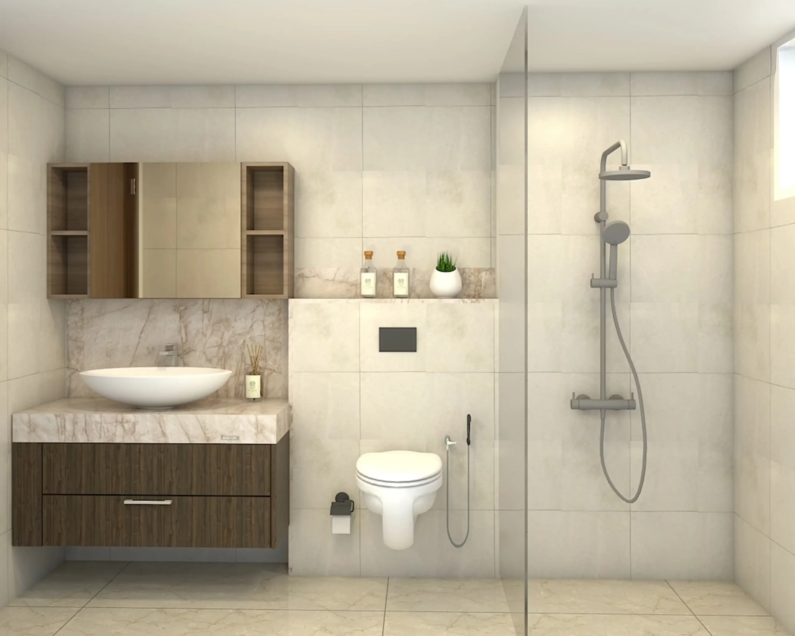 Bathroom Projects That Deliver Big Results