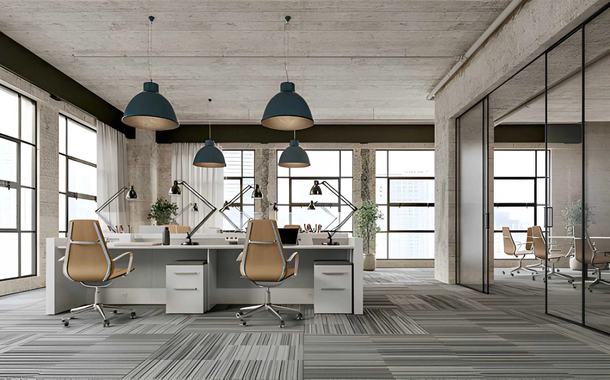 Office Design Trends 2026 Smarter, Healthier, and More Human-Centered Workspaces