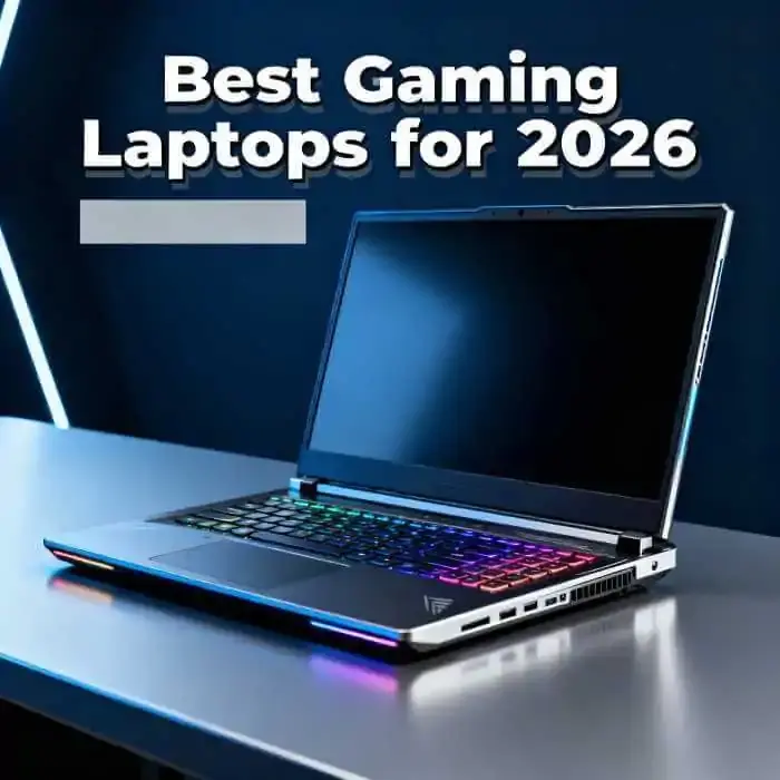 Best Gaming Laptops in 2026