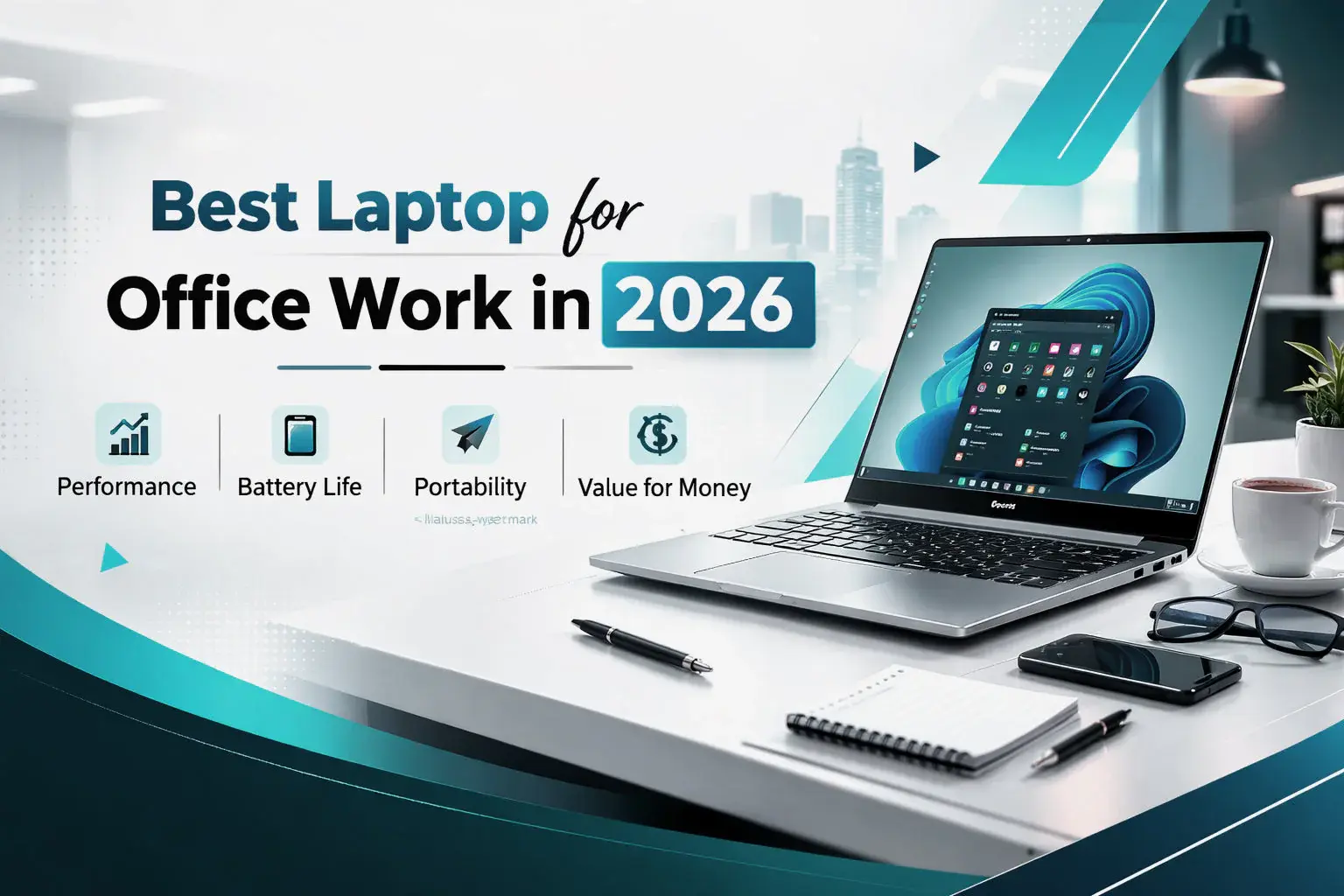 Best Laptop for Office Work