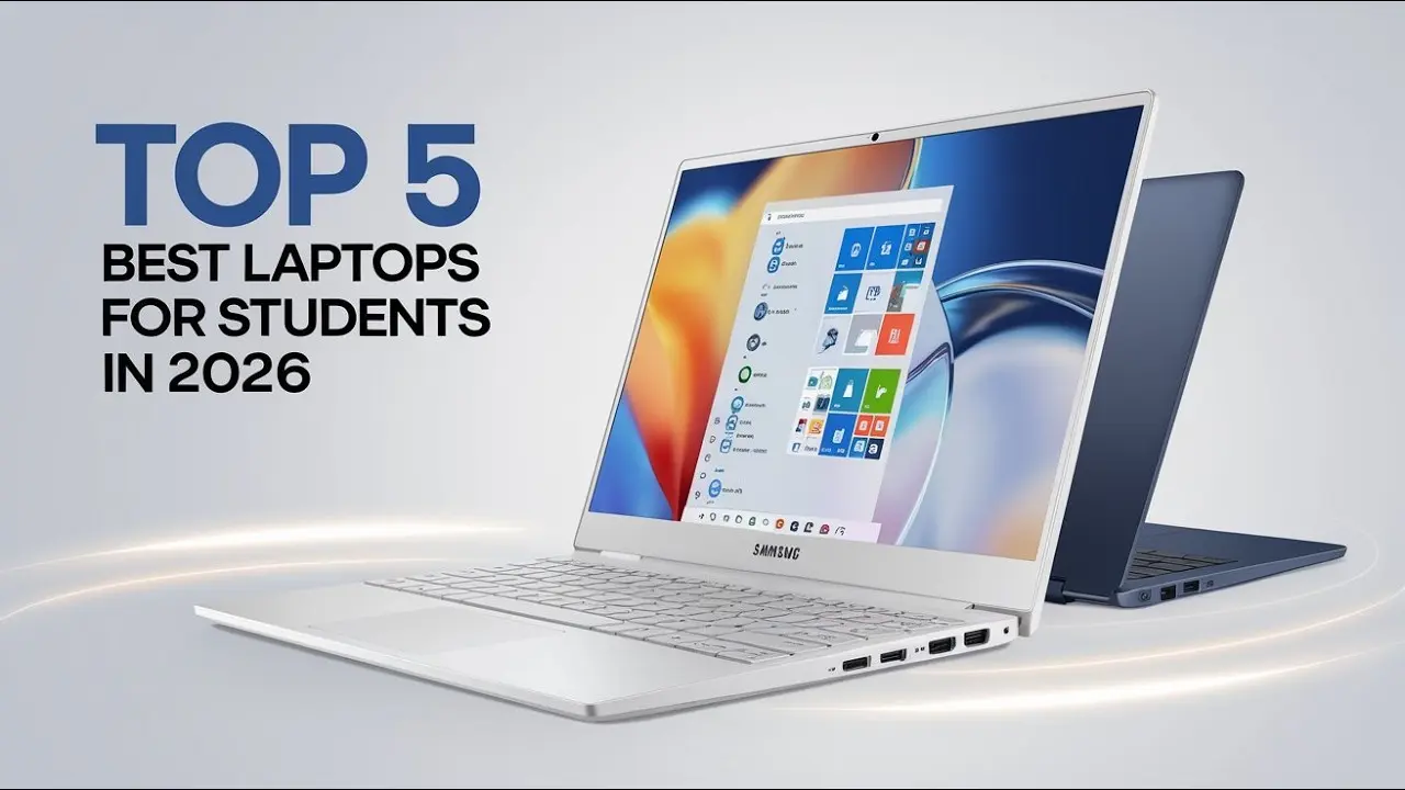 Best Laptop for Students in 2026